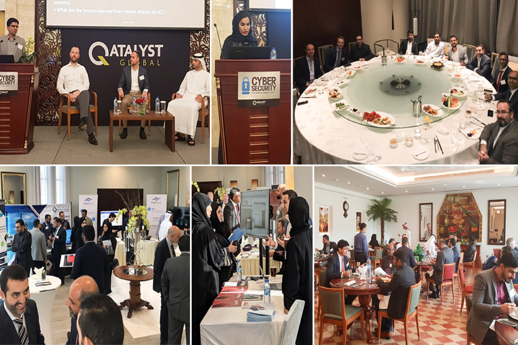 CS4CA MENA 2019: Post-Event Write Up